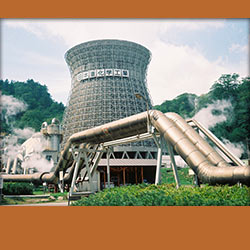 Geothermal power image